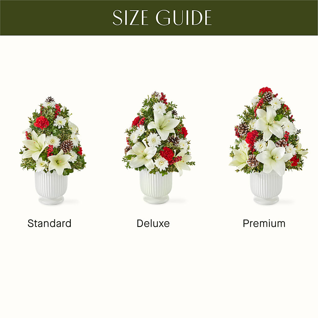 Festive Moments Tree –  Affordableflowerdelivery.com, Tontitown AR