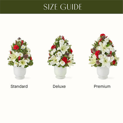 Festive Moments Tree –  Affordableflowerdelivery.com, Tontitown AR