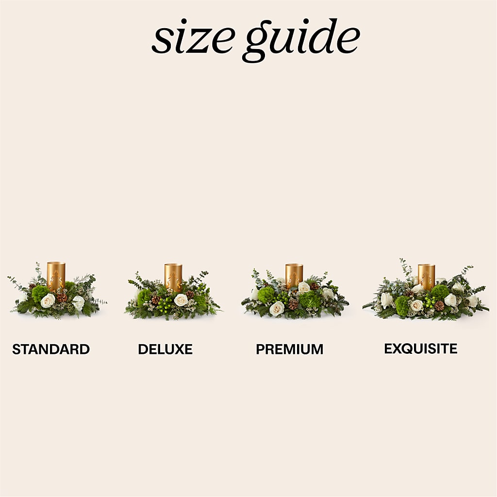 Chestnuts Roasting Centerpiece –  Affordableflowerdelivery.com, Tontitown AR