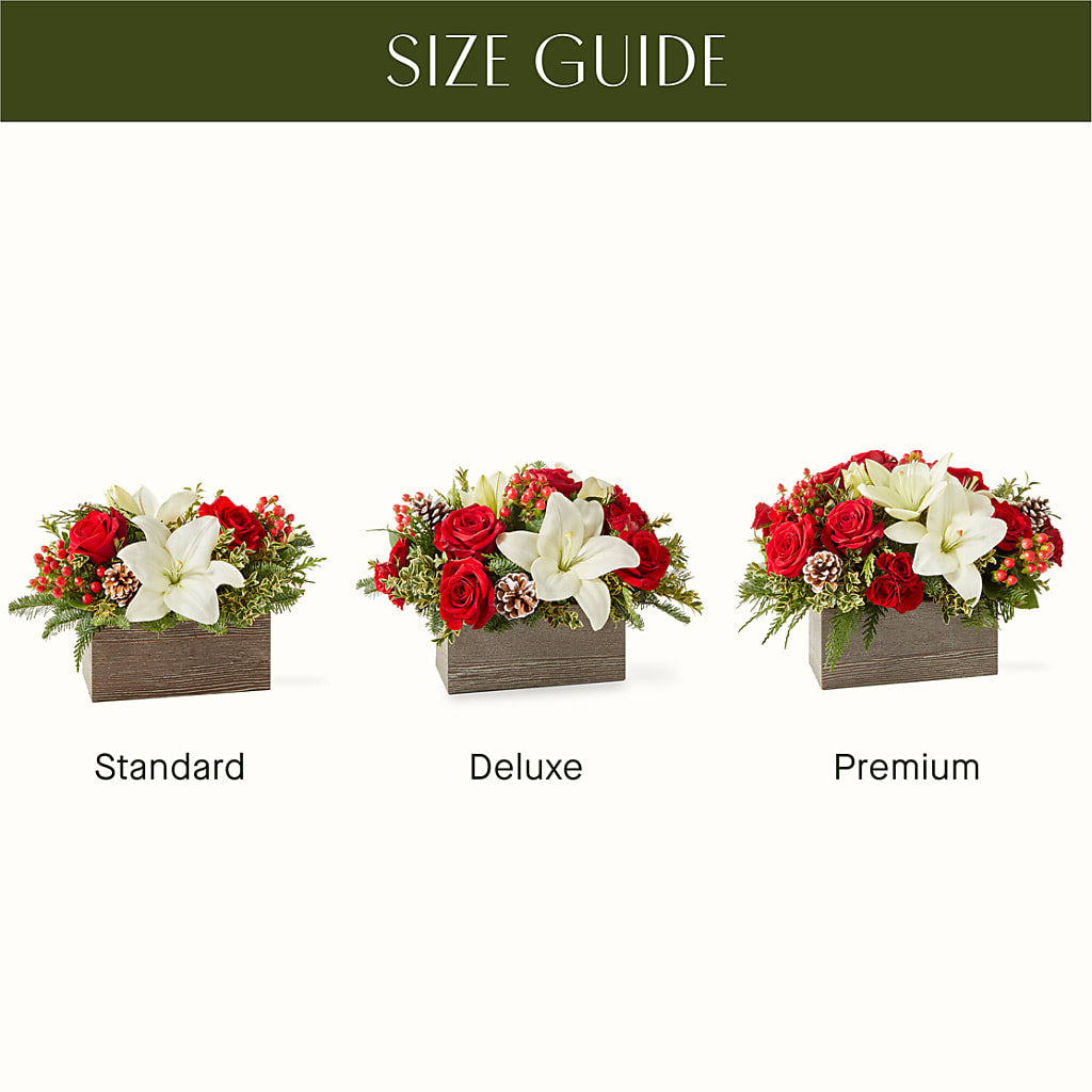 Snowy Wonderland Bouquet –  Affordableflowerdelivery.com, Tontitown AR
