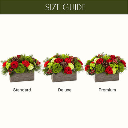 Bundled Up Bouquet –  Affordableflowerdelivery.com, Tontitown AR