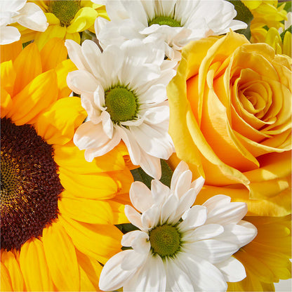 Be Happy Bouquet –  Affordableflowerdelivery.com, Tontitown AR