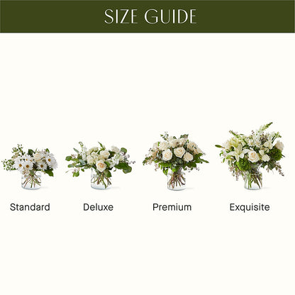 Fresh Linen Bouquet –  Affordableflowerdelivery.com, Tontitown AR