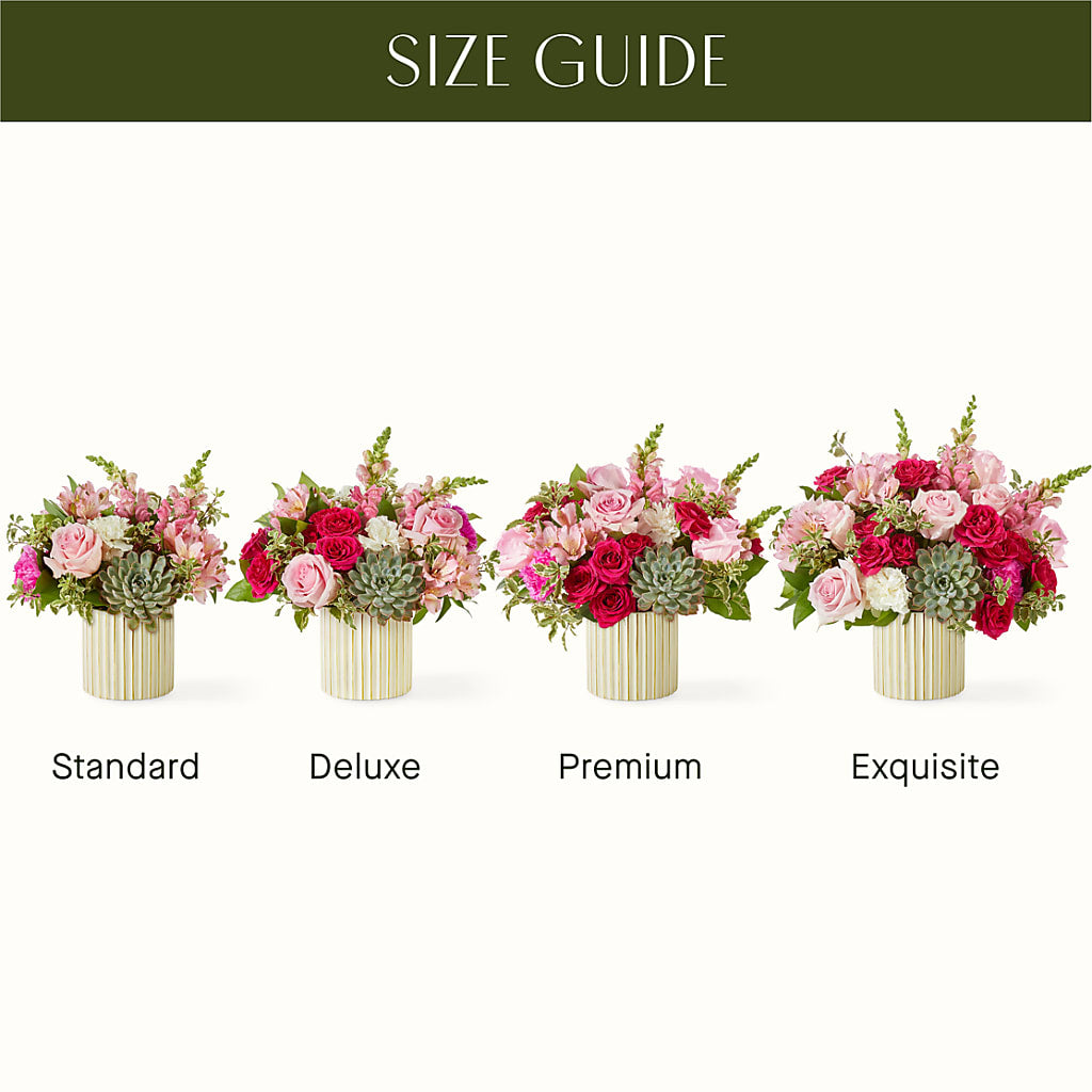 Magenta Musings Bouquet –  Affordableflowerdelivery.com, Tontitown AR