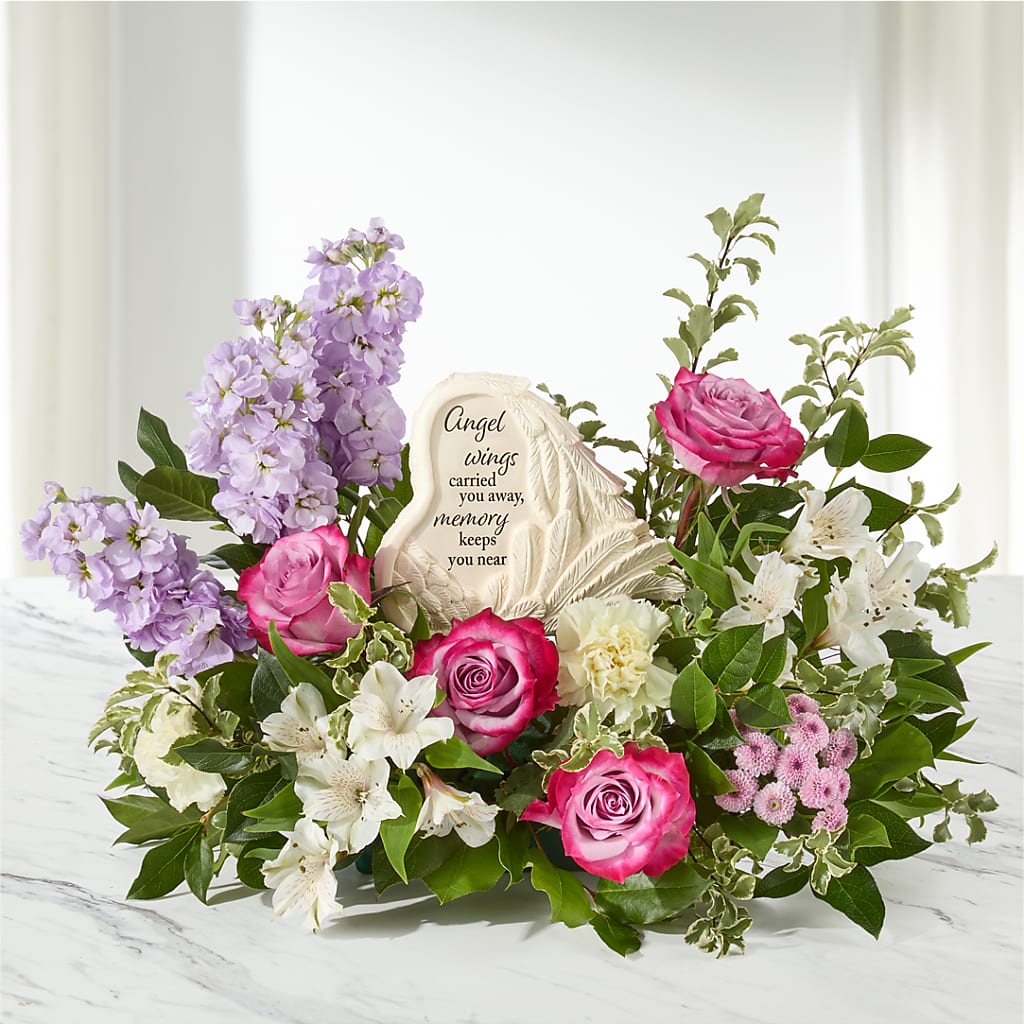 In My Heart Arrangement –  Affordableflowerdelivery.com, Tontitown AR