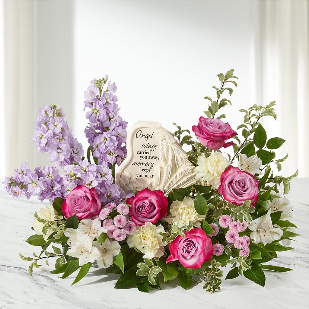 In My Heart Arrangement –  Affordableflowerdelivery.com, Tontitown AR