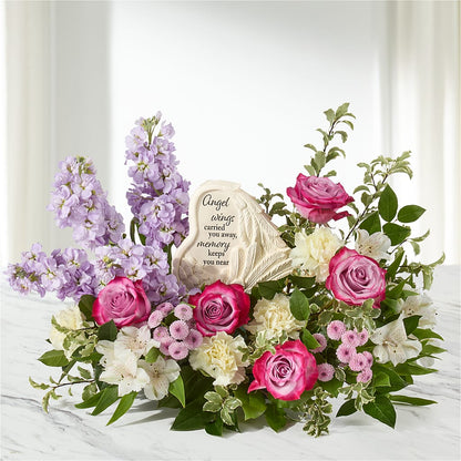 In My Heart Arrangement –  Affordableflowerdelivery.com, Tontitown AR