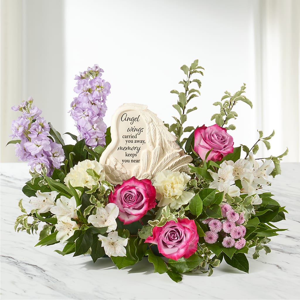In My Heart Arrangement –  Affordableflowerdelivery.com, Tontitown AR