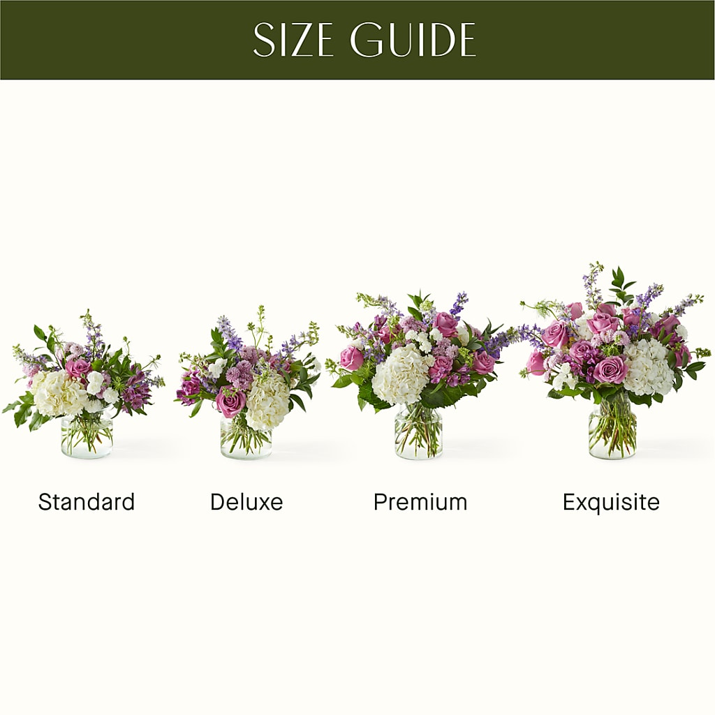 Violet Caress Bouquet –  Affordableflowerdelivery.com, Tontitown AR