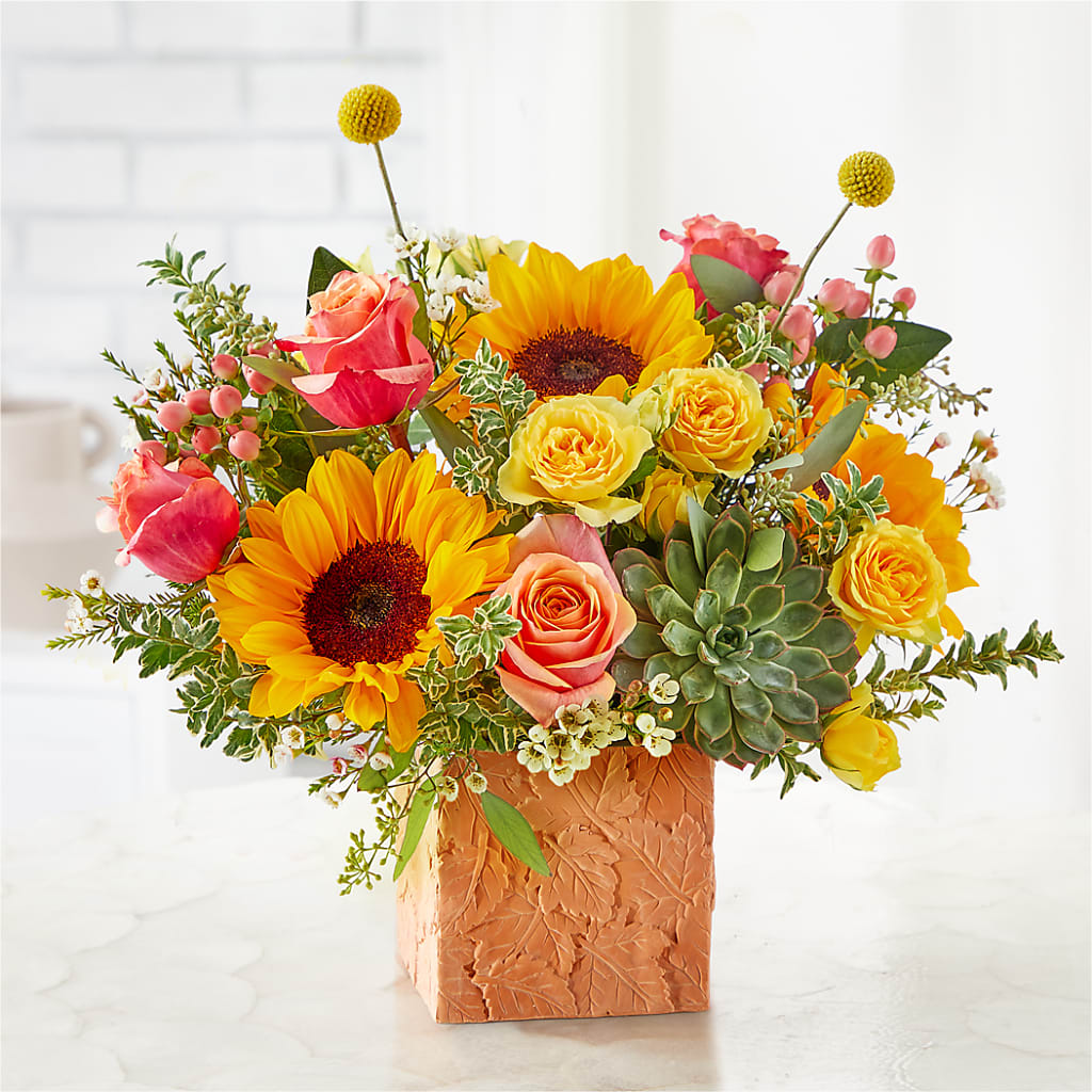 Sunflower Season Bouquet –  Affordableflowerdelivery.com, Tontitown AR