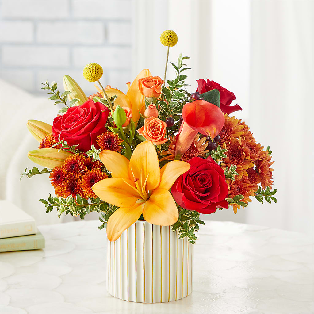 Scarlet Skies Bouquet –  Affordableflowerdelivery.com, Tontitown AR