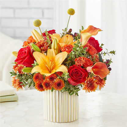 Scarlet Skies Bouquet –  Affordableflowerdelivery.com, Tontitown AR