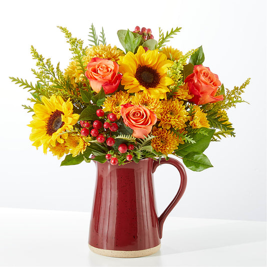 Scents of Autumn Bouquet –  Affordableflowerdelivery.com, Tontitown AR