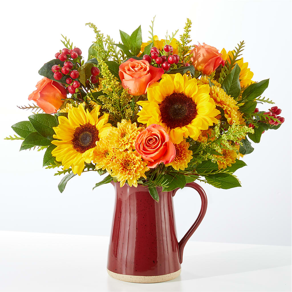Scents of Autumn Bouquet –  Affordableflowerdelivery.com, Tontitown AR