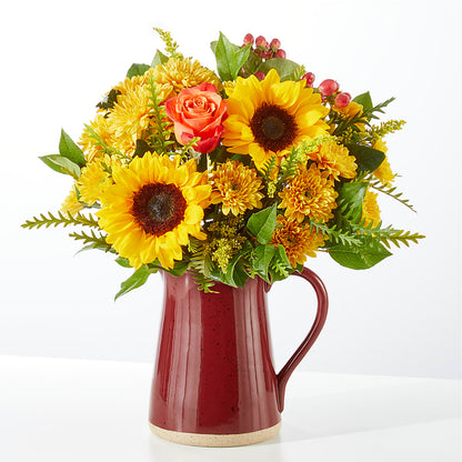 Scents of Autumn Bouquet –  Affordableflowerdelivery.com, Tontitown AR