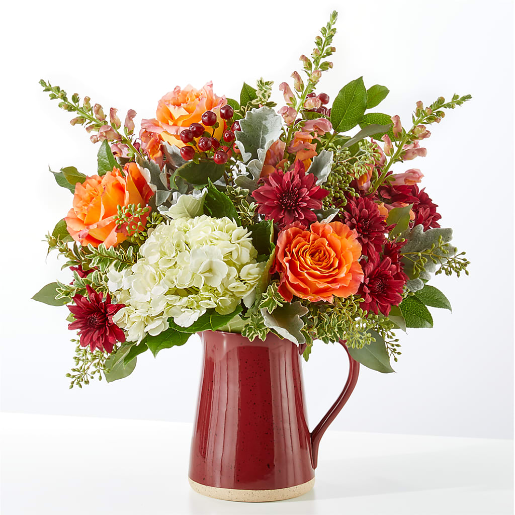 Fall's Finest Bouquet –  Affordableflowerdelivery.com, Tontitown AR