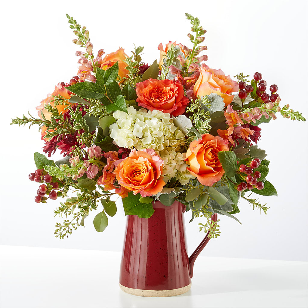 Fall's Finest Bouquet –  Affordableflowerdelivery.com, Tontitown AR