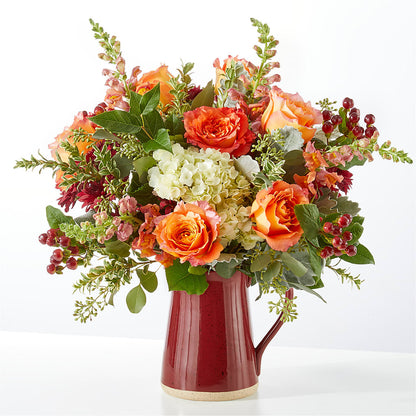 Fall's Finest Bouquet –  Affordableflowerdelivery.com, Tontitown AR
