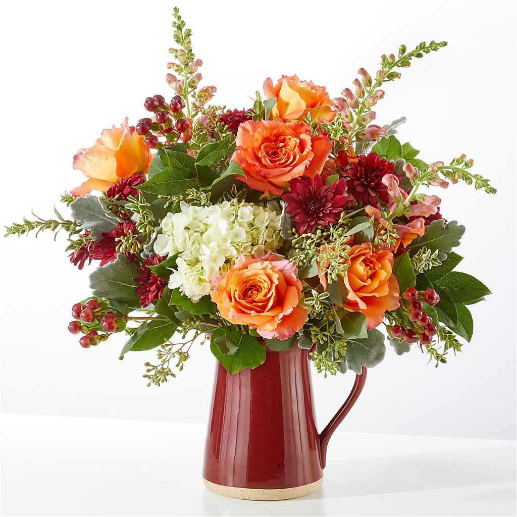 Fall's Finest Bouquet –  Affordableflowerdelivery.com, Tontitown AR