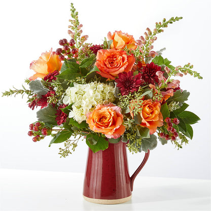 Fall's Finest Bouquet –  Affordableflowerdelivery.com, Tontitown AR