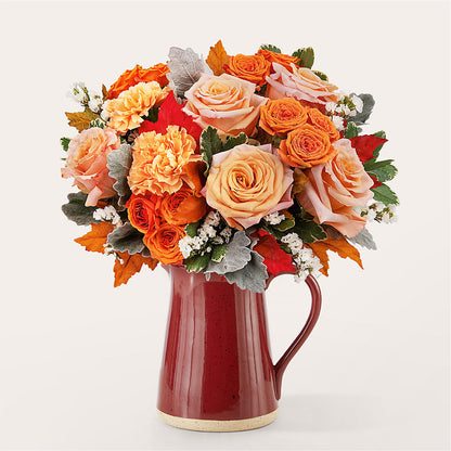 Pumpkin Pie Bouquet –  Affordableflowerdelivery.com, Tontitown AR