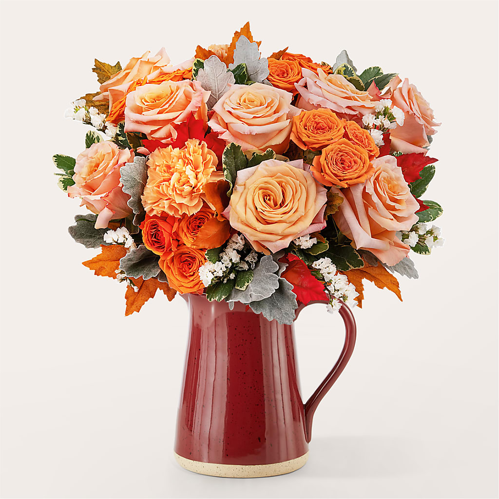Pumpkin Pie Bouquet –  Affordableflowerdelivery.com, Tontitown AR