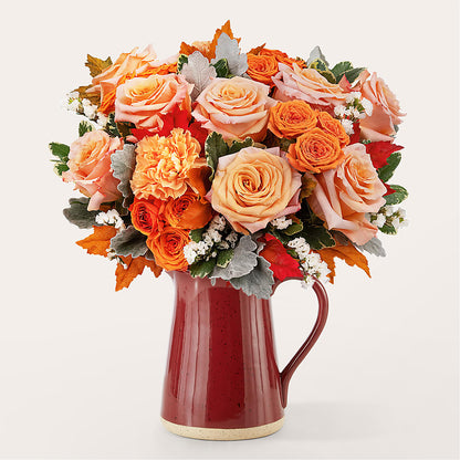 Pumpkin Pie Bouquet –  Affordableflowerdelivery.com, Tontitown AR