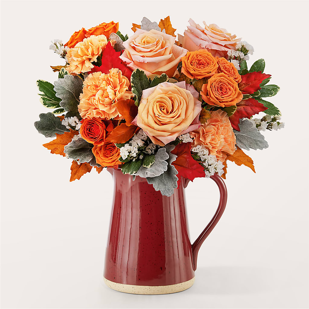 Pumpkin Pie Bouquet –  Affordableflowerdelivery.com, Tontitown AR