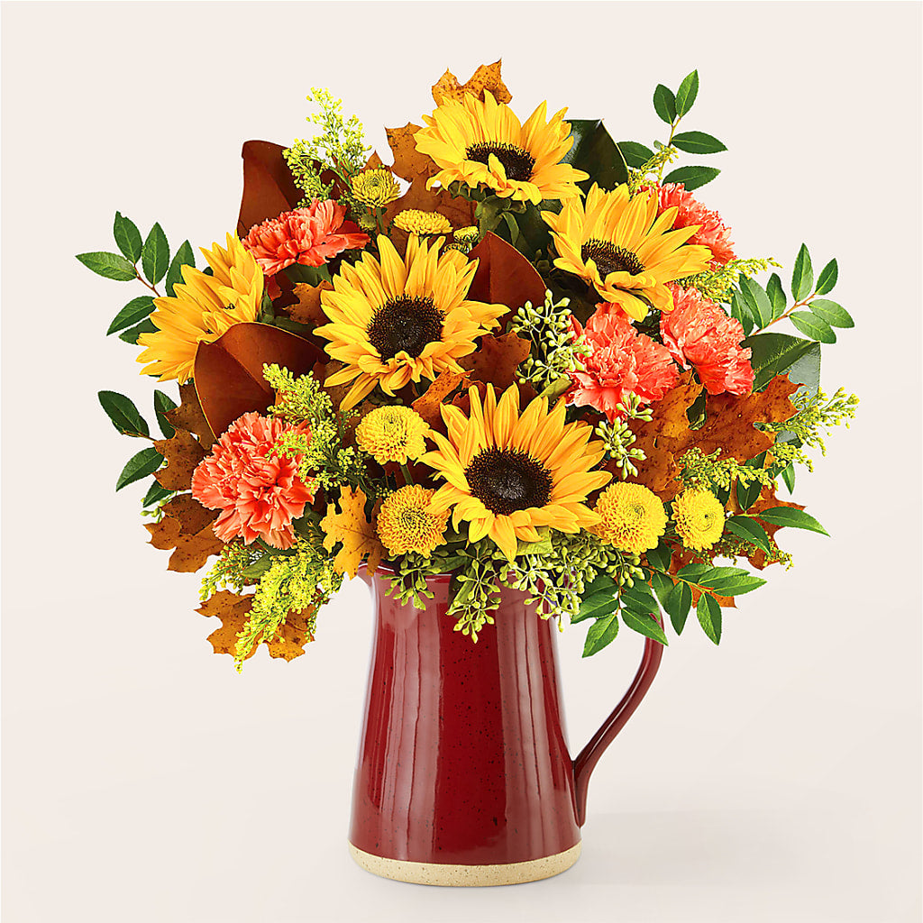 Gourd Vibes Bouquet –  Affordableflowerdelivery.com, Tontitown AR