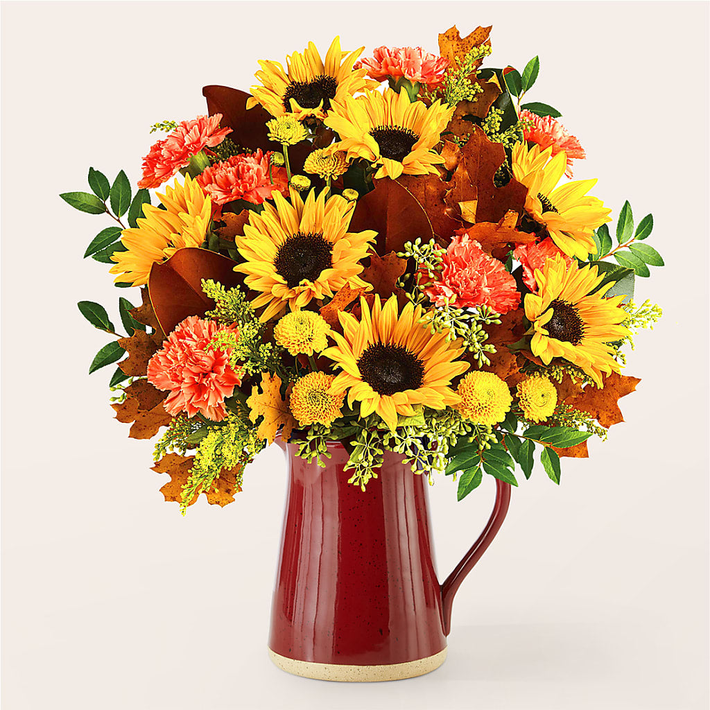 Gourd Vibes Bouquet –  Affordableflowerdelivery.com, Tontitown AR