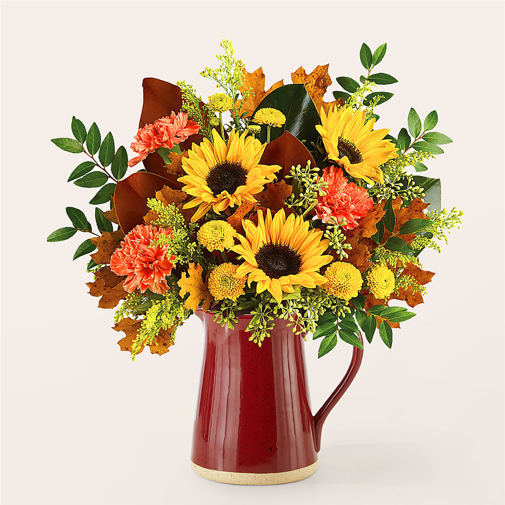 Gourd Vibes Bouquet –  Affordableflowerdelivery.com, Tontitown AR