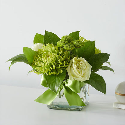 Emerald Forest Bouquet –  Affordableflowerdelivery.com, Tontitown AR