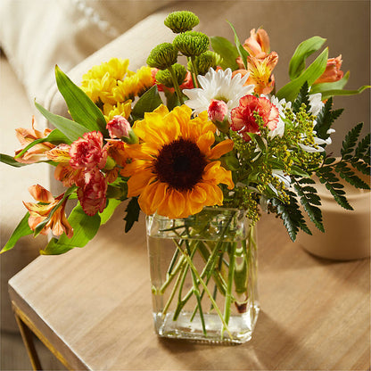 Fall Delight – A Florist Original –  Affordableflowerdelivery.com, Tontitown AR