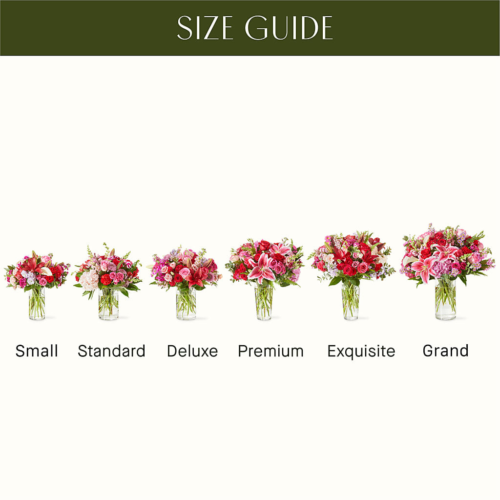 Swooning Over You - A Luxury Florist Original –  Affordableflowerdelivery.com, Tontitown AR