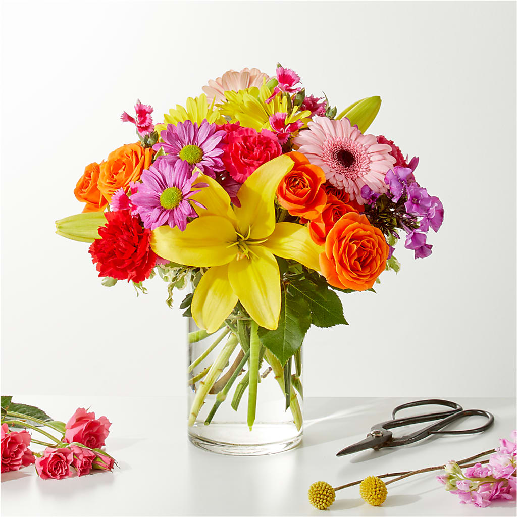 Cue the Confetti - A Florist Original –  Affordableflowerdelivery.com, Tontitown AR
