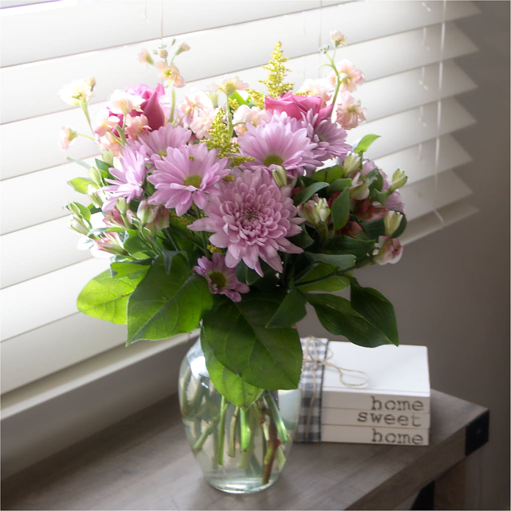 Pastel Tradition - A Florist Original –  Affordableflowerdelivery.com, Tontitown AR