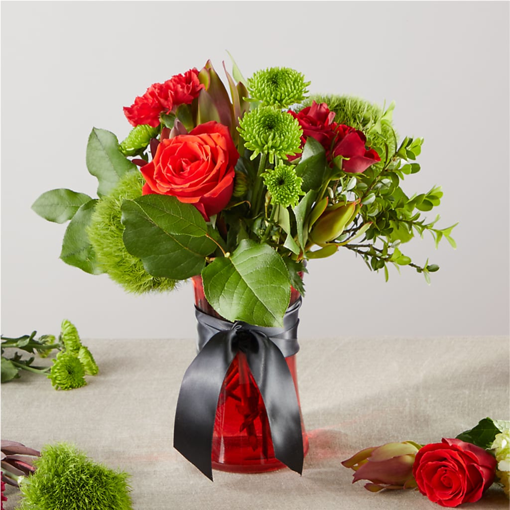 Heritage Kindle – A Florist Original –  Affordableflowerdelivery.com, Tontitown AR