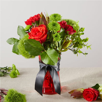 Heritage Kindle – A Florist Original –  Affordableflowerdelivery.com, Tontitown AR