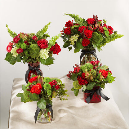 Heritage Kindle – A Florist Original –  Affordableflowerdelivery.com, Tontitown AR