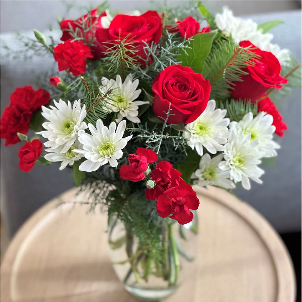 Seasonal Magic Bouquet –  Affordableflowerdelivery.com, Tontitown AR