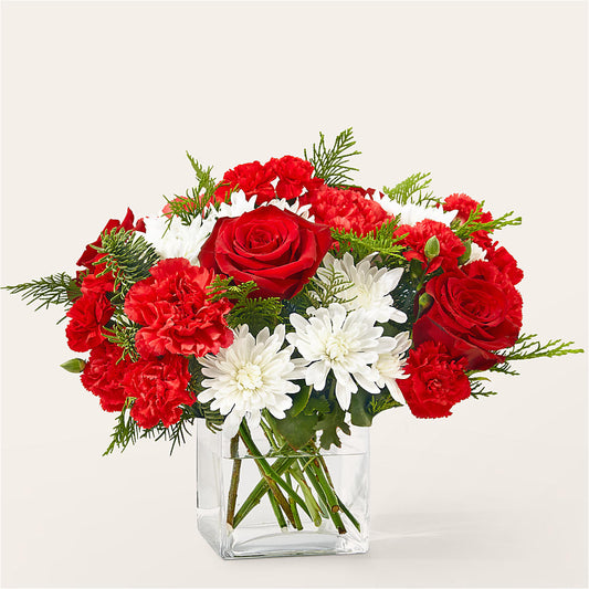 Peppermint Chill Bouquet –  Affordableflowerdelivery.com, Tontitown AR