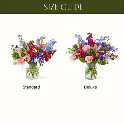 Breezy Meadows Bouquet –  Affordableflowerdelivery.com, Tontitown AR