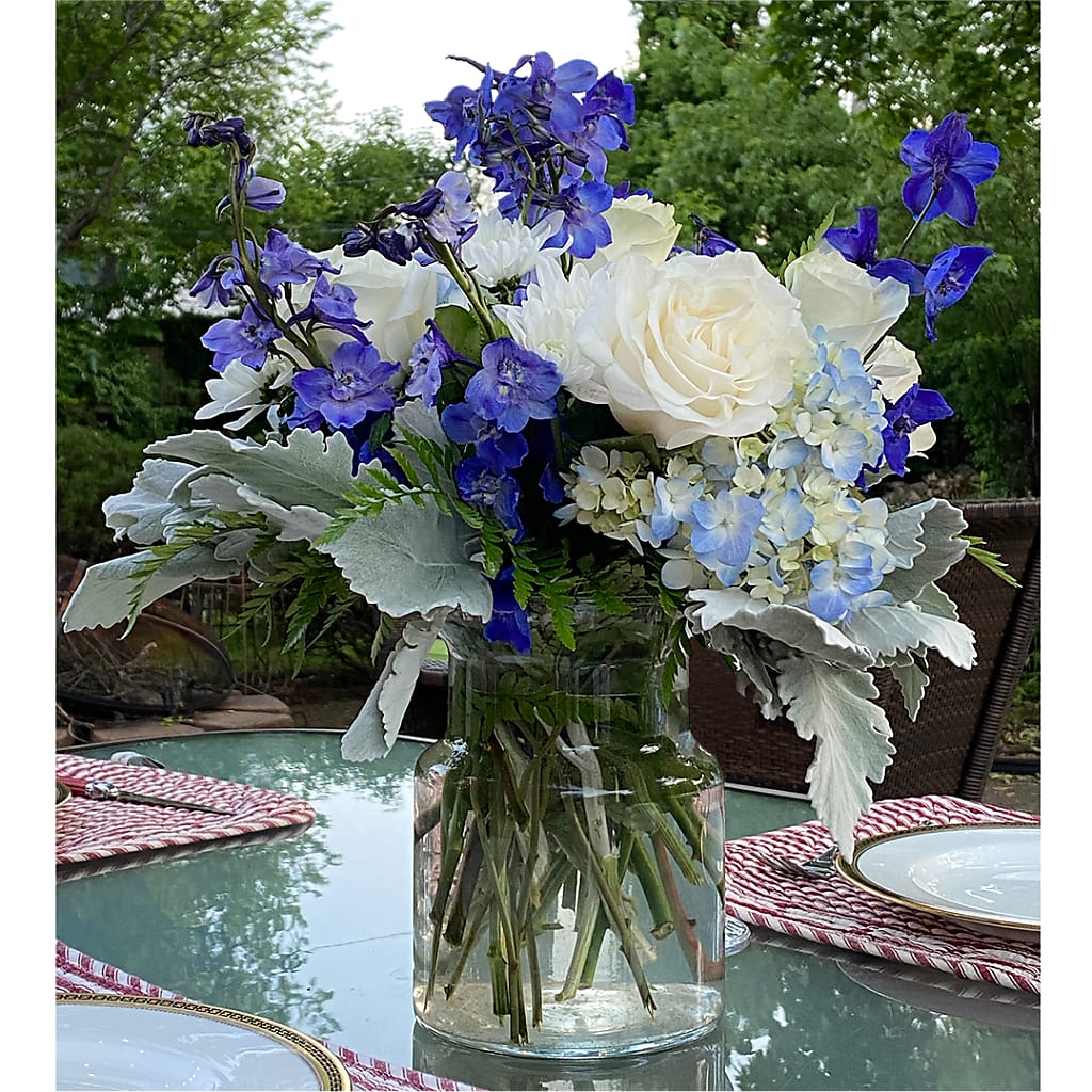 Clear Skies Bouquet –  Affordableflowerdelivery.com, Tontitown AR