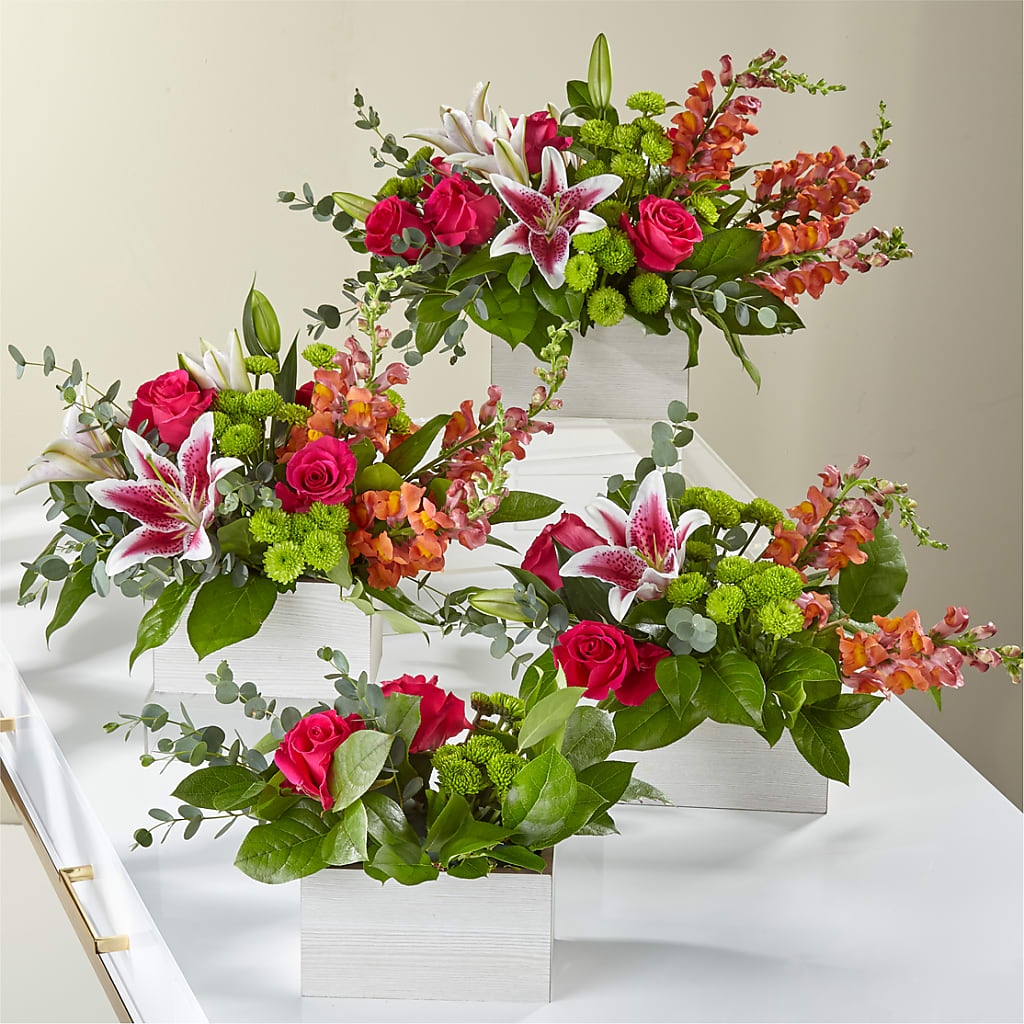 Wild Spirit Bouquet –  Affordableflowerdelivery.com, Tontitown AR