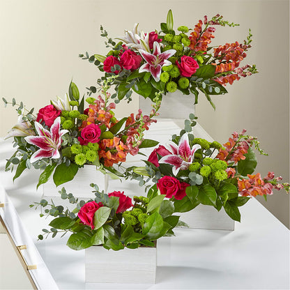 Wild Spirit Bouquet –  Affordableflowerdelivery.com, Tontitown AR