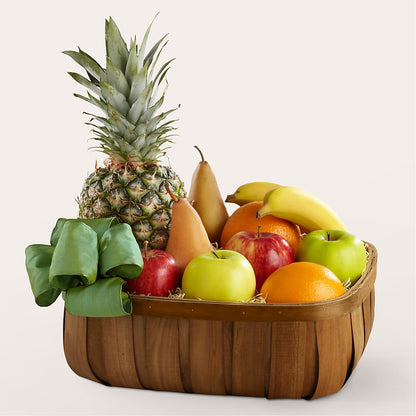 Main Squeeze Fruit Basket –  Affordableflowerdelivery.com, Tontitown AR