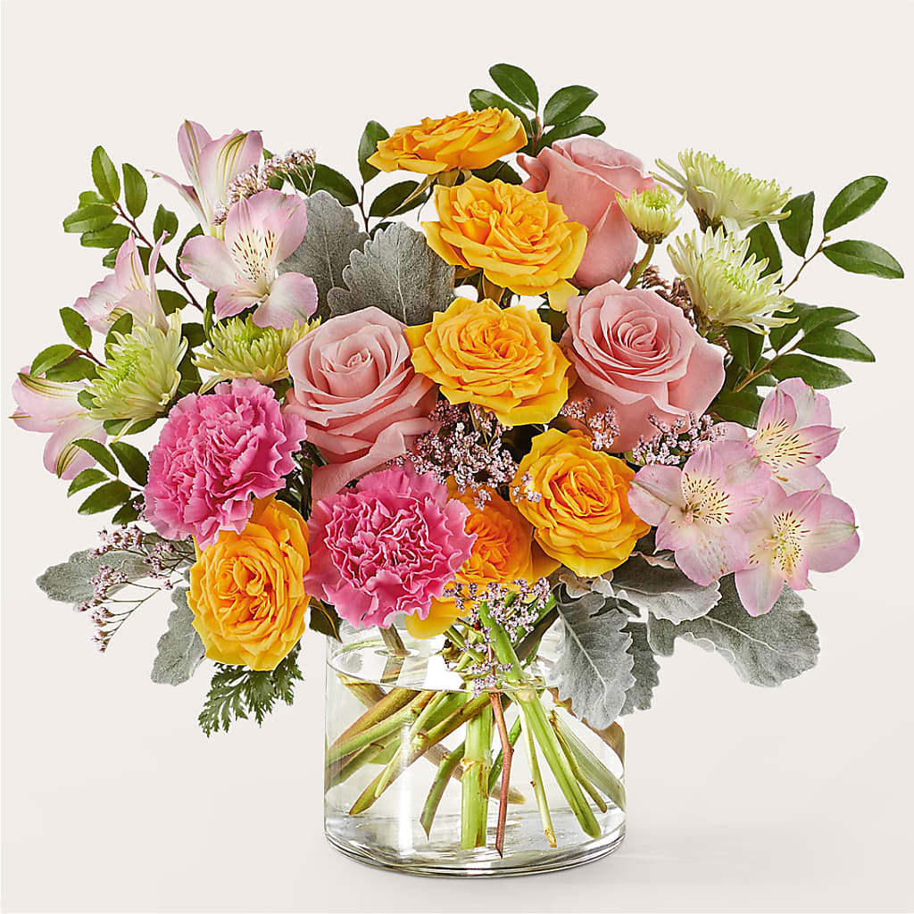 Mai Tai Bouquet –  Affordableflowerdelivery.com, Tontitown AR