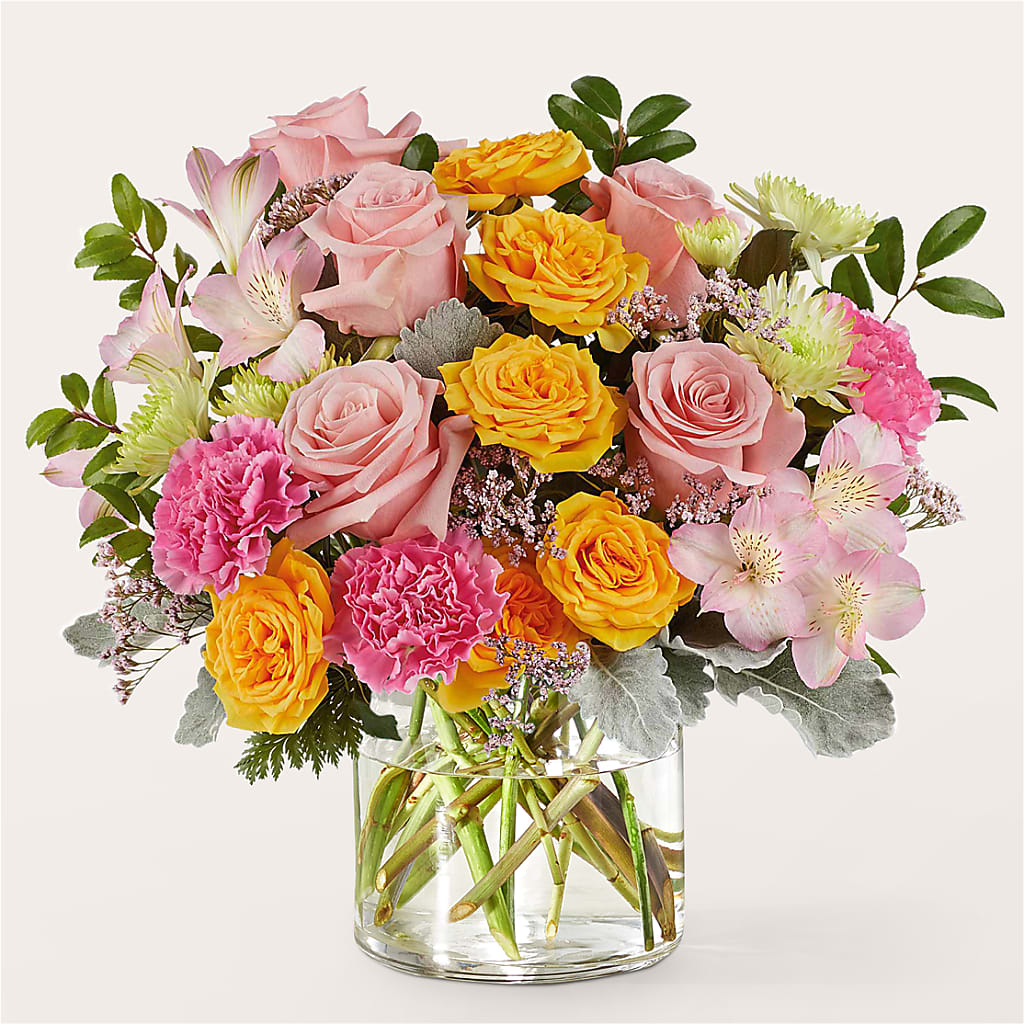 Mai Tai Bouquet –  Affordableflowerdelivery.com, Tontitown AR