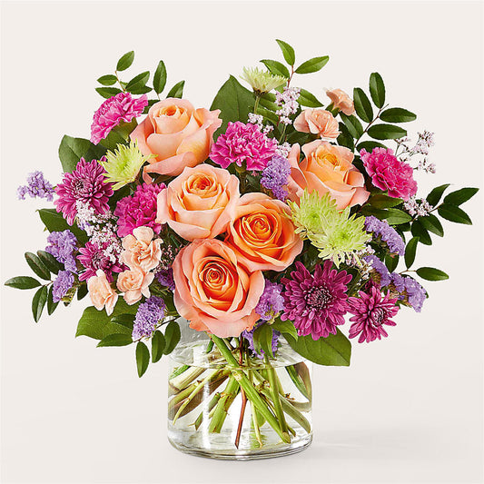 Effervescence Bouquet –  Affordableflowerdelivery.com, Tontitown AR