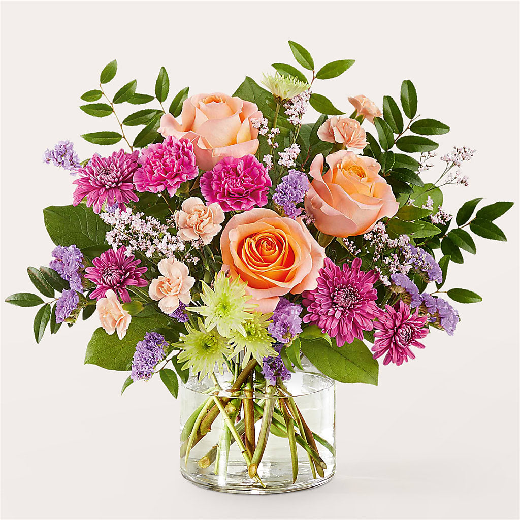 Effervescence Bouquet –  Affordableflowerdelivery.com, Tontitown AR